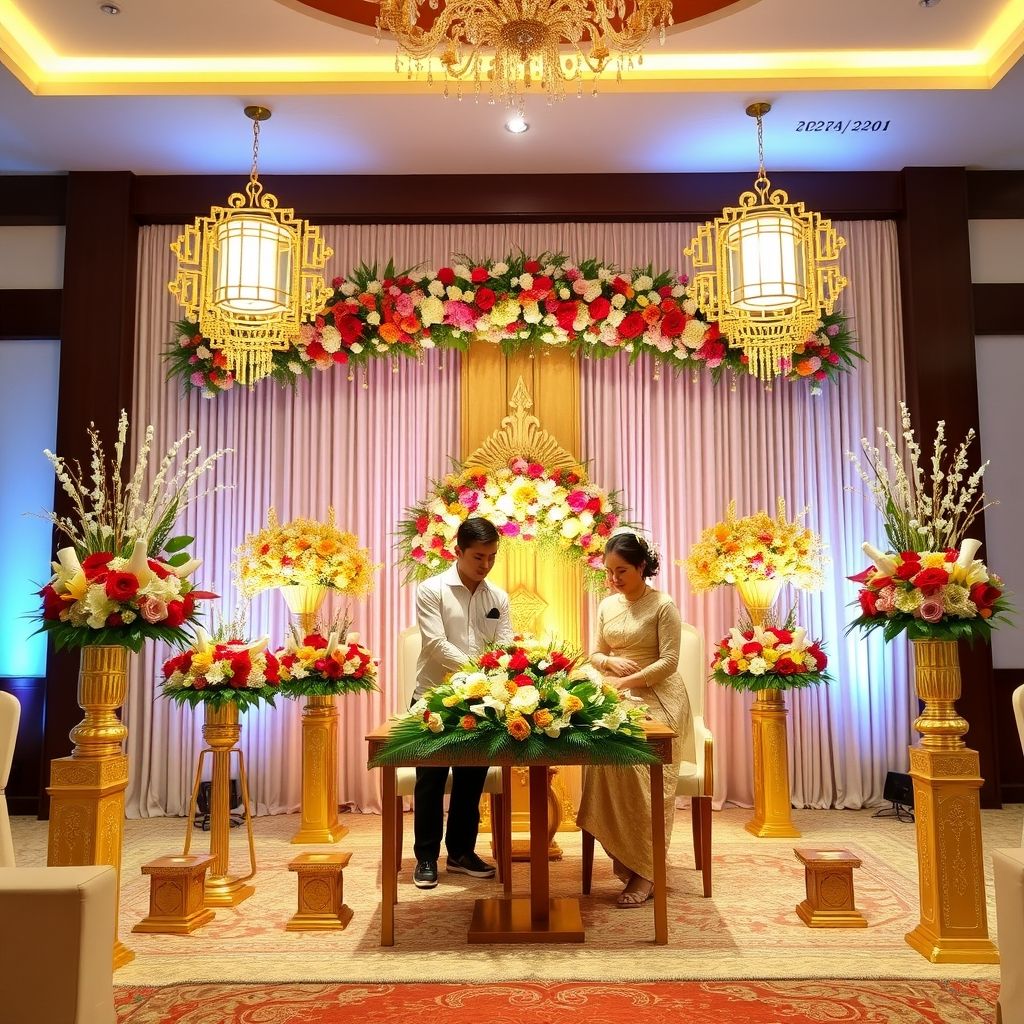 เคล็ดลับการจัดพิธีแต่งงานปี 2569 ตามฤกษ์มงคล